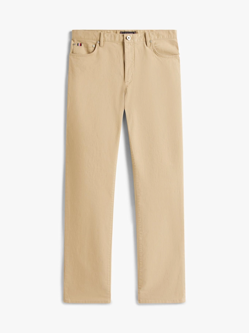 PANTALON ESSENTIAL DENTON STRAIGHT FIT - 5