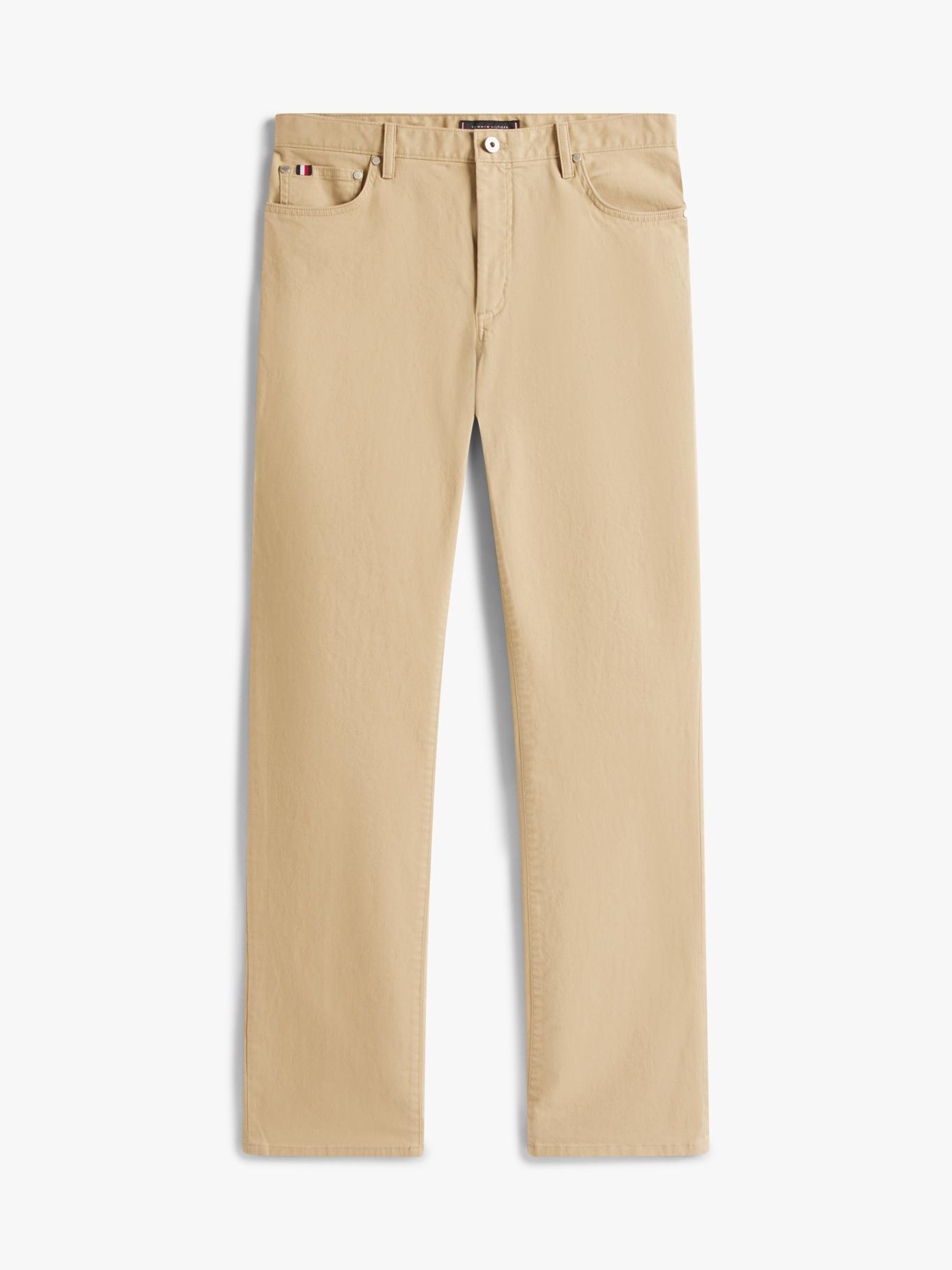 PANTALON ESSENTIAL DENTON STRAIGHT FIT - 5