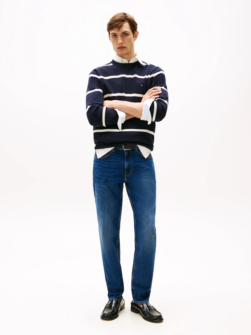 JEANS CORE HARLEM TAPERED FIT - 1
