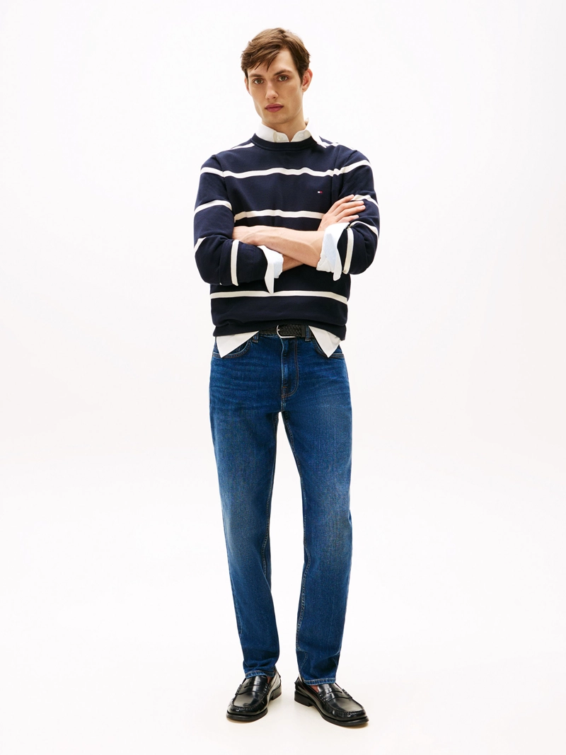 JEANS CORE HARLEM TAPERED FIT - 1