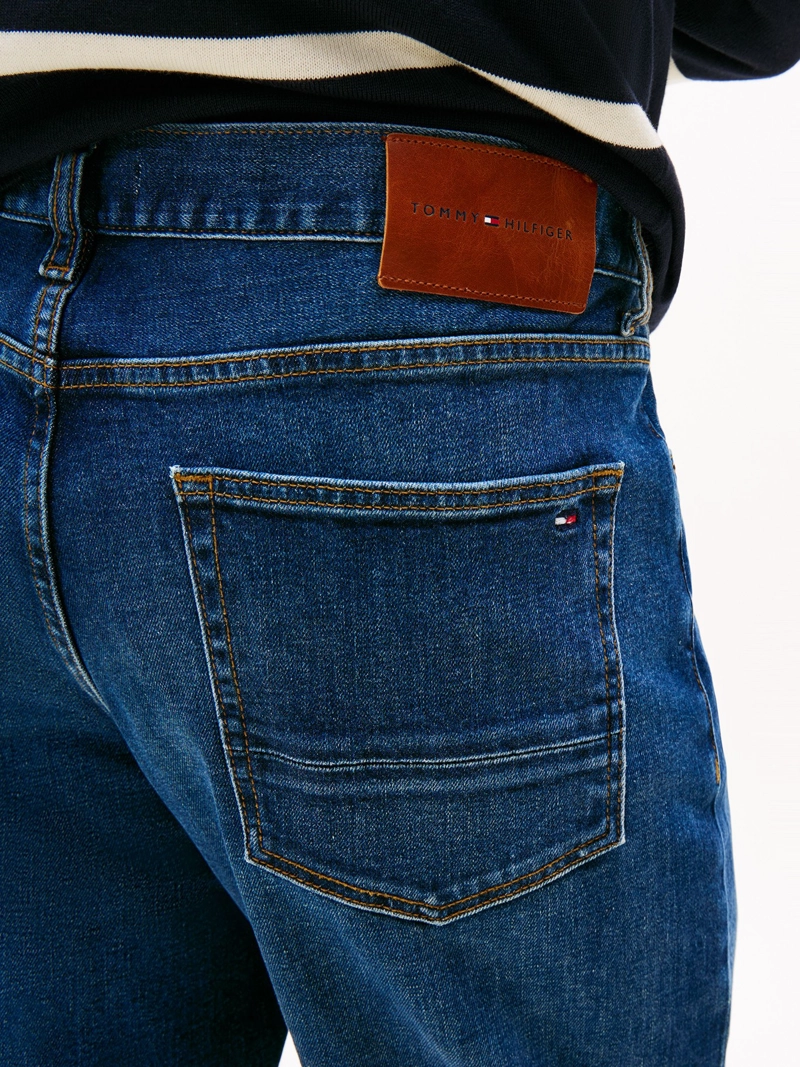 JEANS CORE HARLEM TAPERED FIT - 4