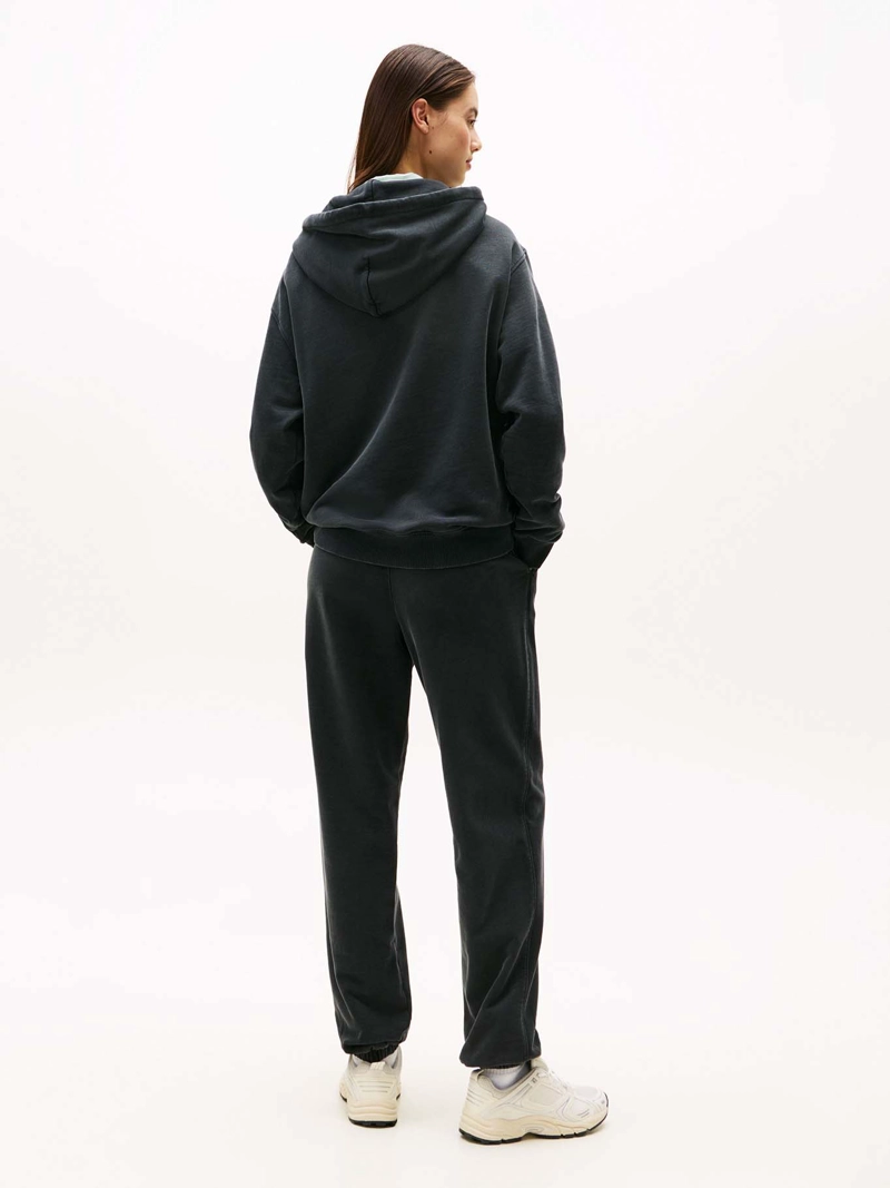 POLERON HOODIE LOGO CREST - 3