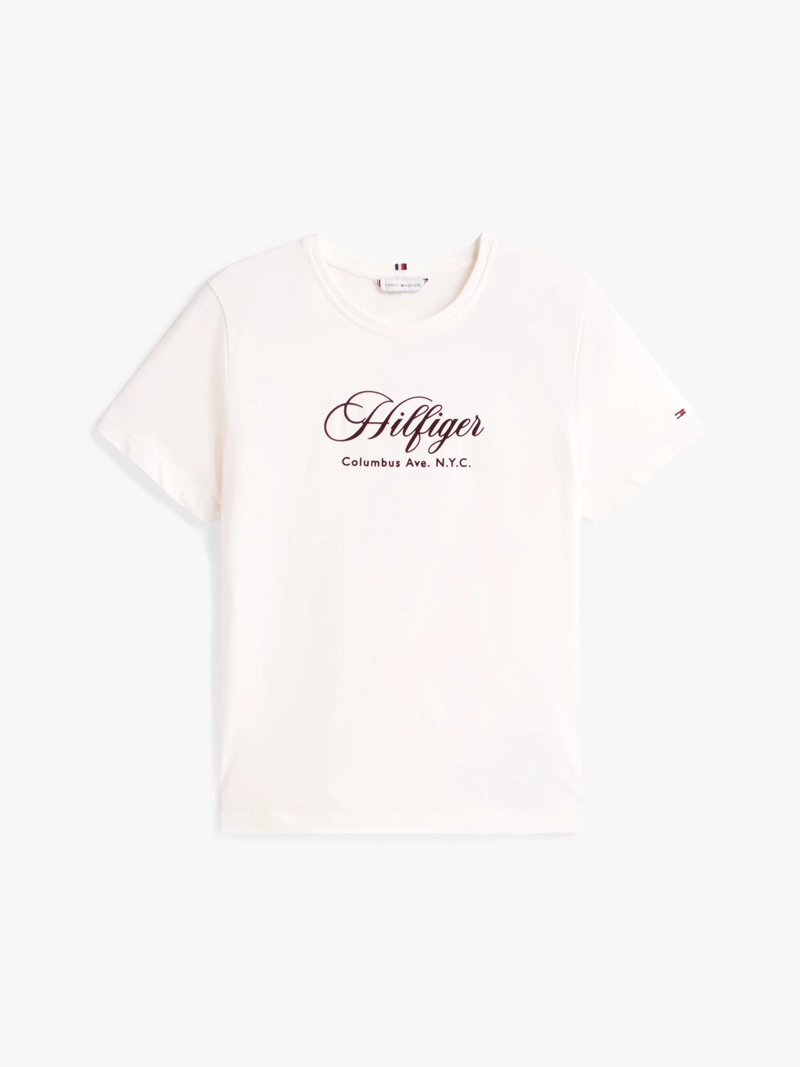 POLERA CON LOGO BORDADO REGULAR FIT - 5