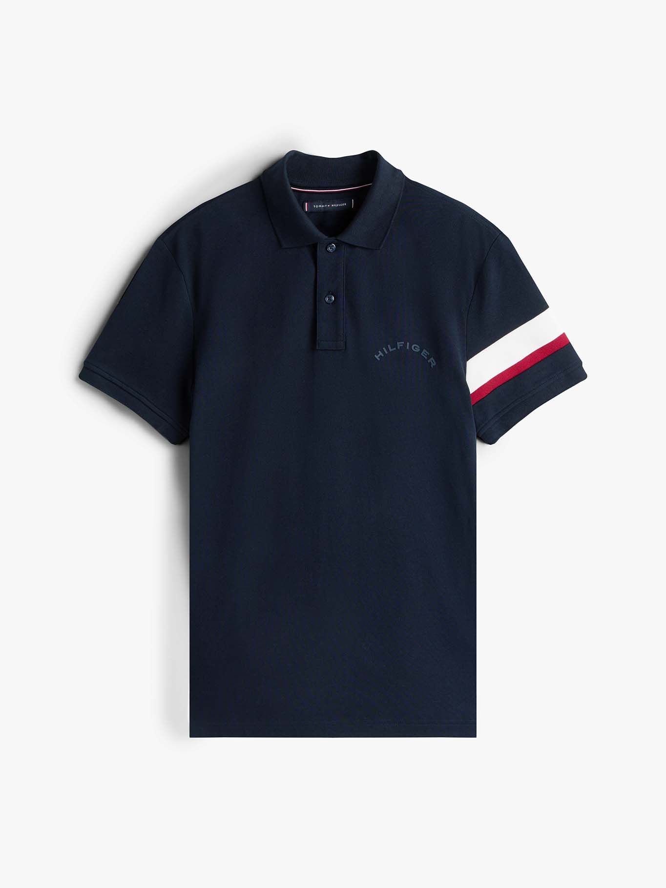 POLO STRIPE LOGO REGULAR FIT - 5