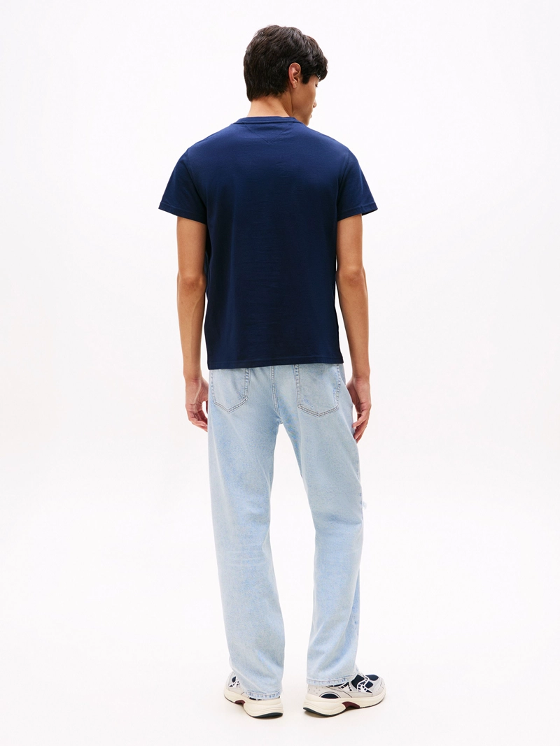 POLERA CON LOGO GRAFICO SLIM FIT - 3