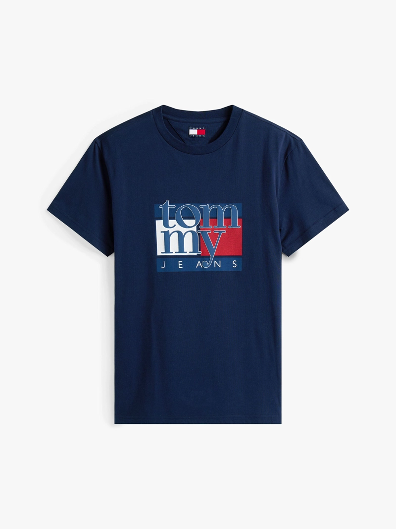 POLERA CON LOGO GRAFICO SLIM FIT - 5