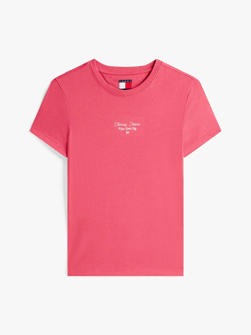 POLERA LOGO ESSENTIAL SLIM FIT - 5