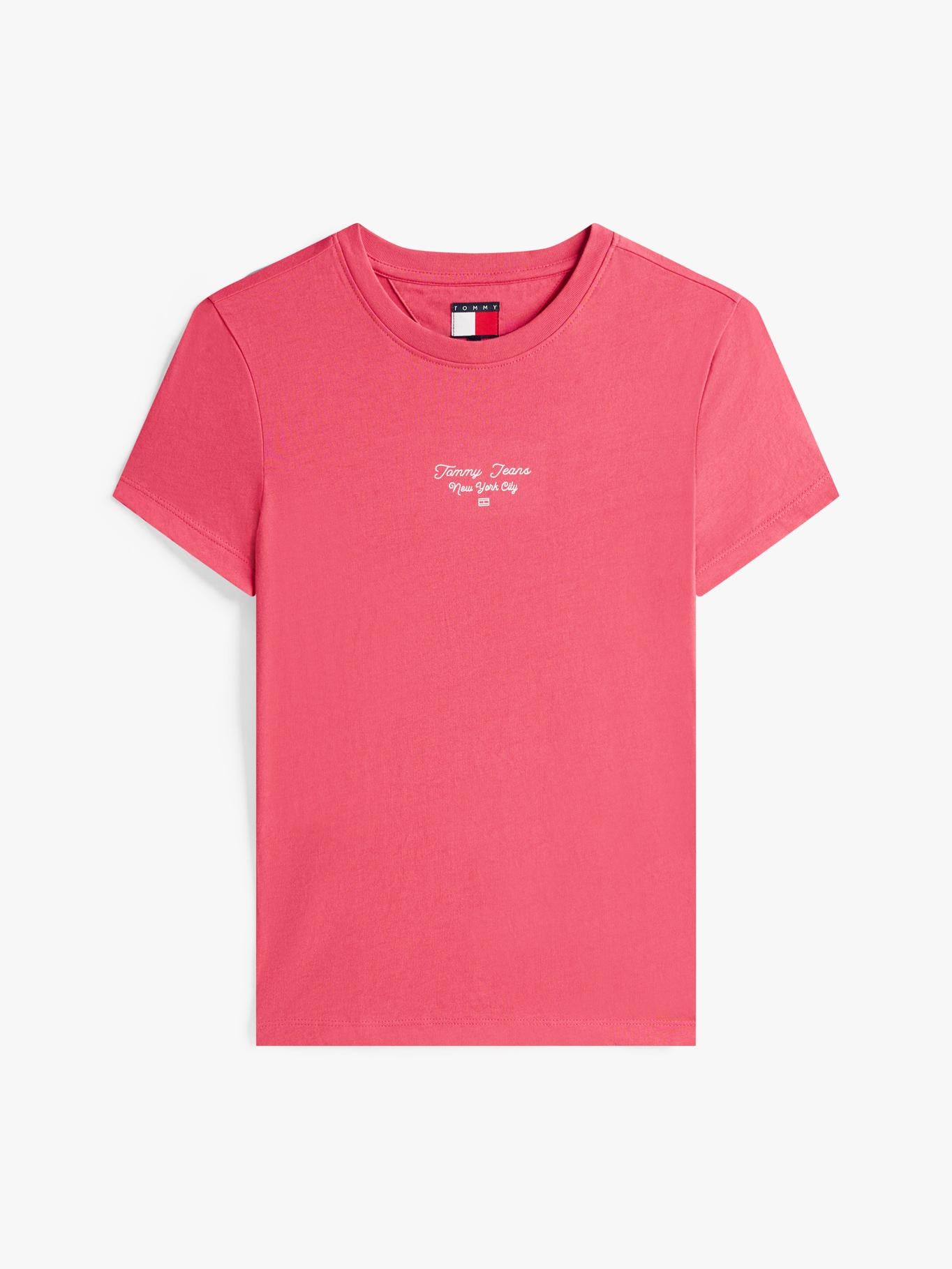 POLERA LOGO ESSENTIAL SLIM FIT - 5