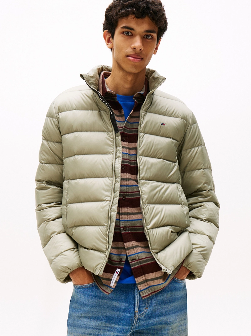 PARKA LIGHTWEIGHT SOLID - 1