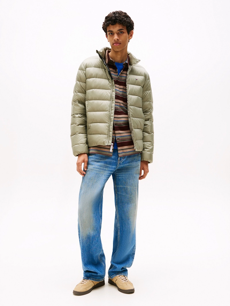 PARKA LIGHTWEIGHT SOLID - 2
