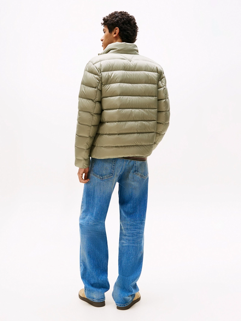 PARKA LIGHTWEIGHT SOLID - 3