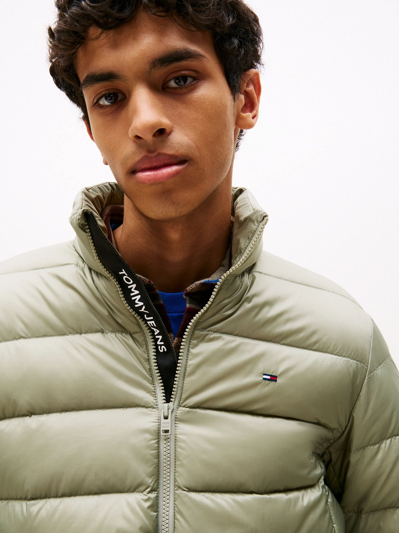 PARKA LIGHTWEIGHT SOLID - 4