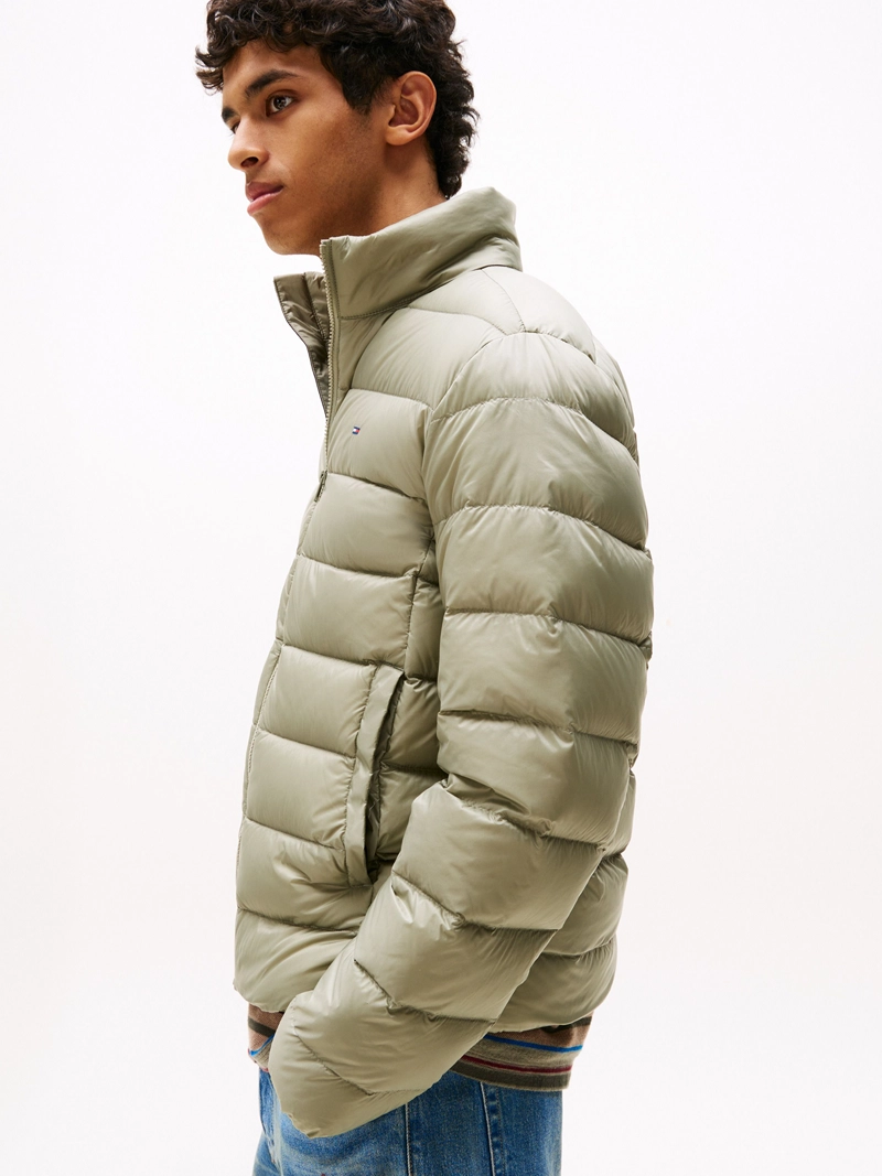 PARKA LIGHTWEIGHT SOLID - 5