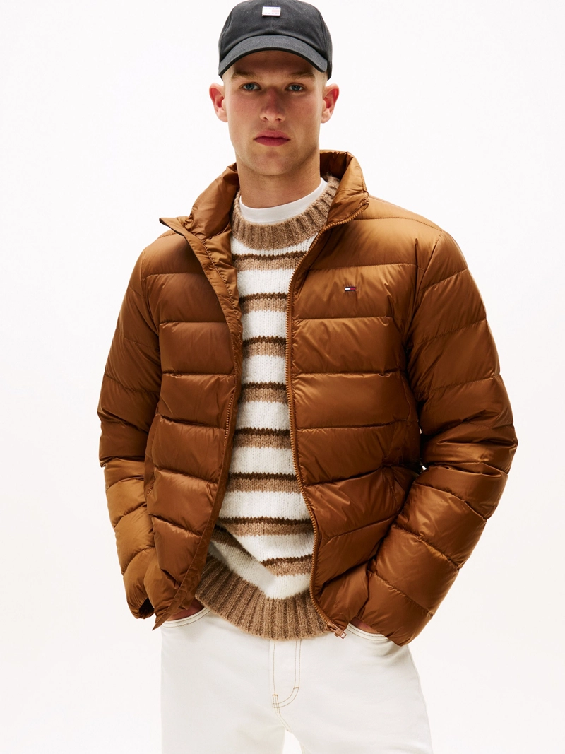 PARKA LIGHTWEIGHT SOLID - 1