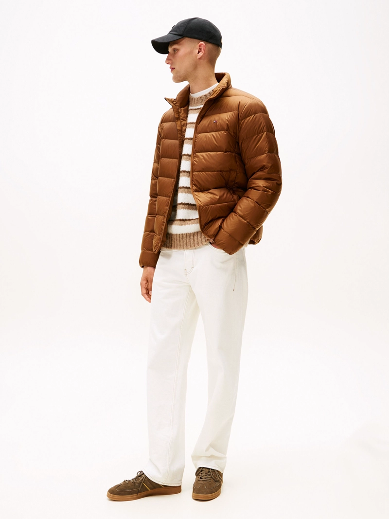 PARKA LIGHTWEIGHT SOLID - 2