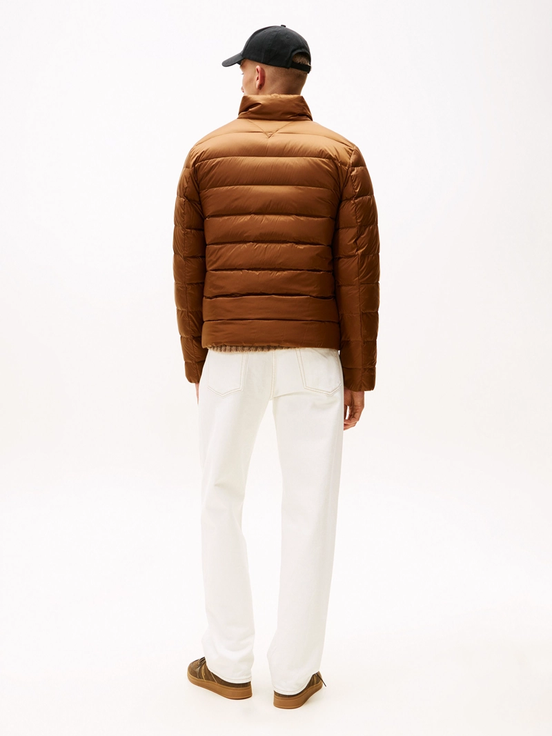 PARKA LIGHTWEIGHT SOLID - 3