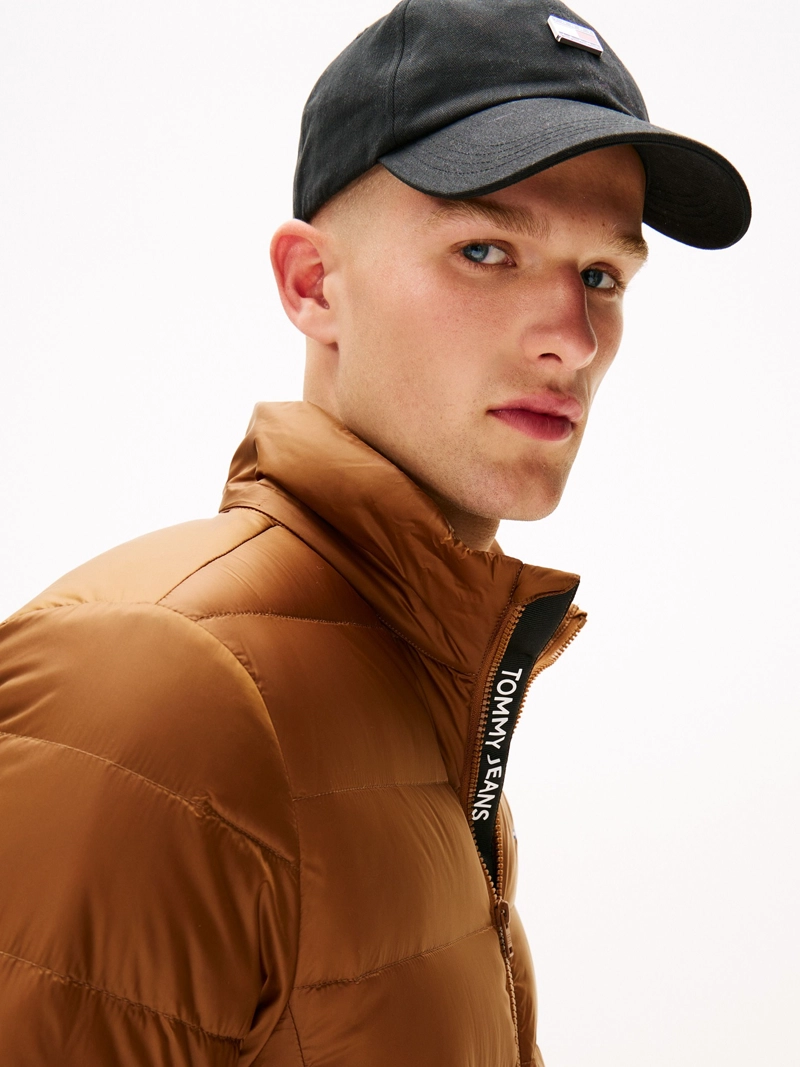PARKA LIGHTWEIGHT SOLID - 4
