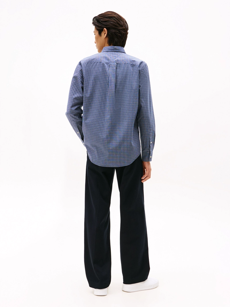 CAMISA FLEX REGULAR FIT - 3