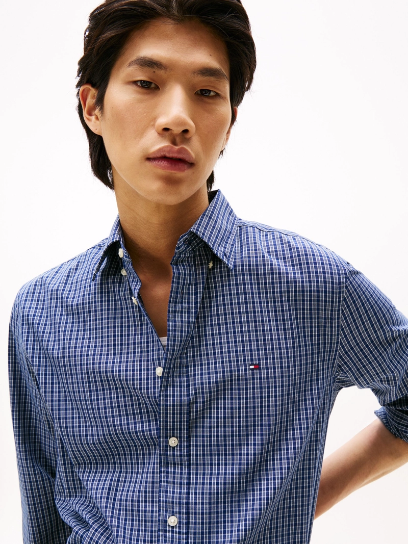CAMISA FLEX REGULAR FIT - 4