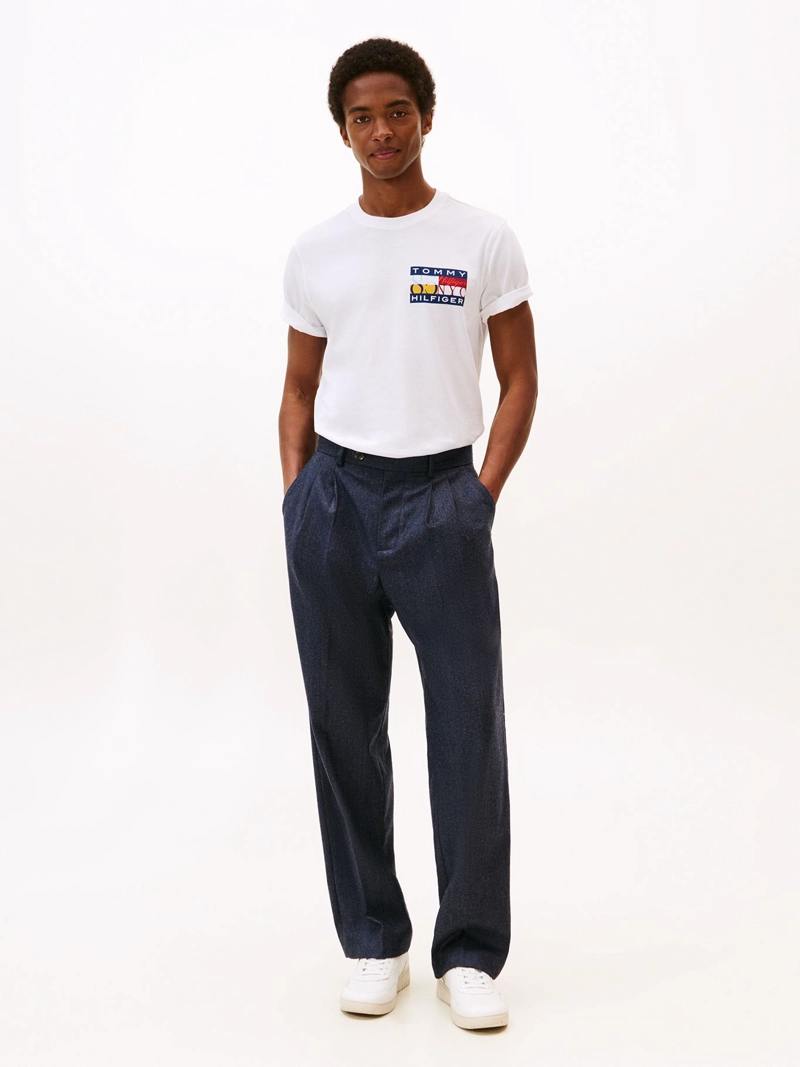 POLERA COLOUR FLAG LOGO REGULAR FIT - 2