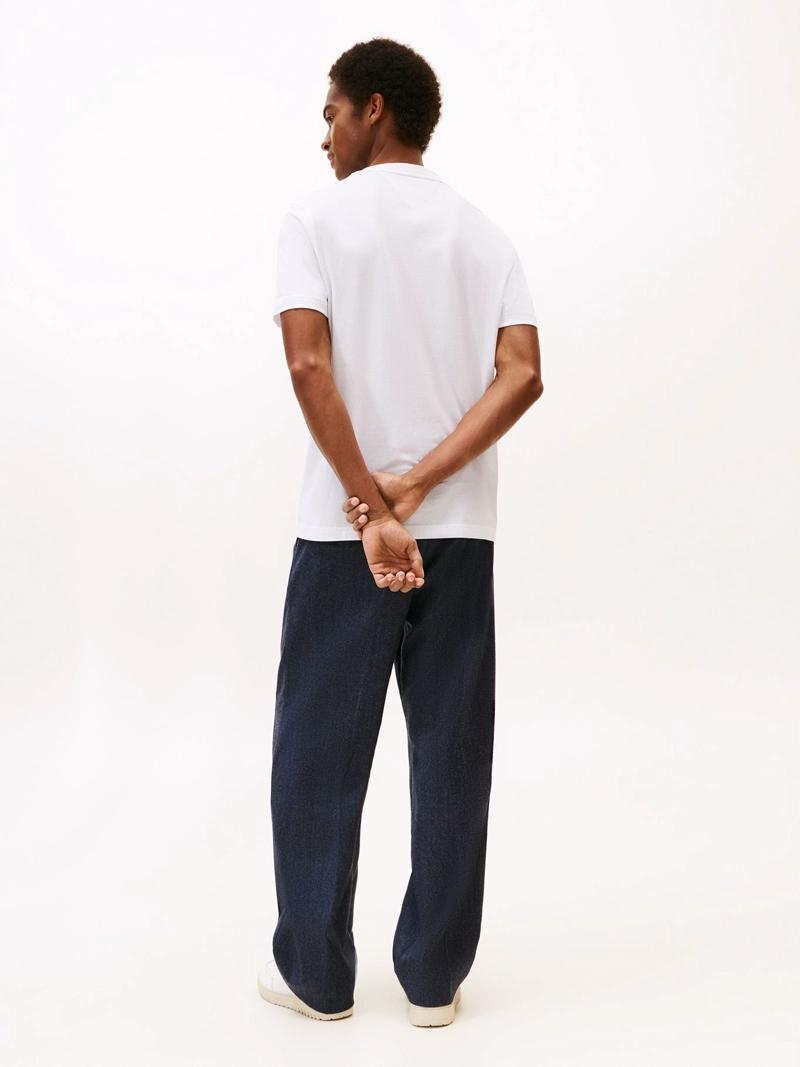 POLERA COLOUR FLAG LOGO REGULAR FIT - 3
