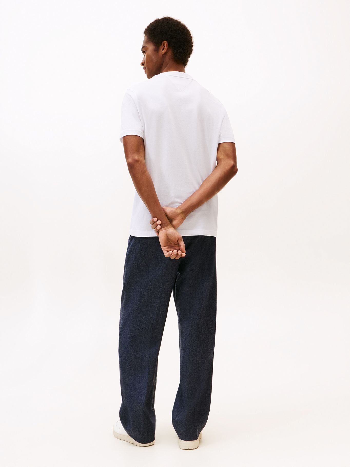 POLERA COLOUR FLAG LOGO REGULAR FIT - 3