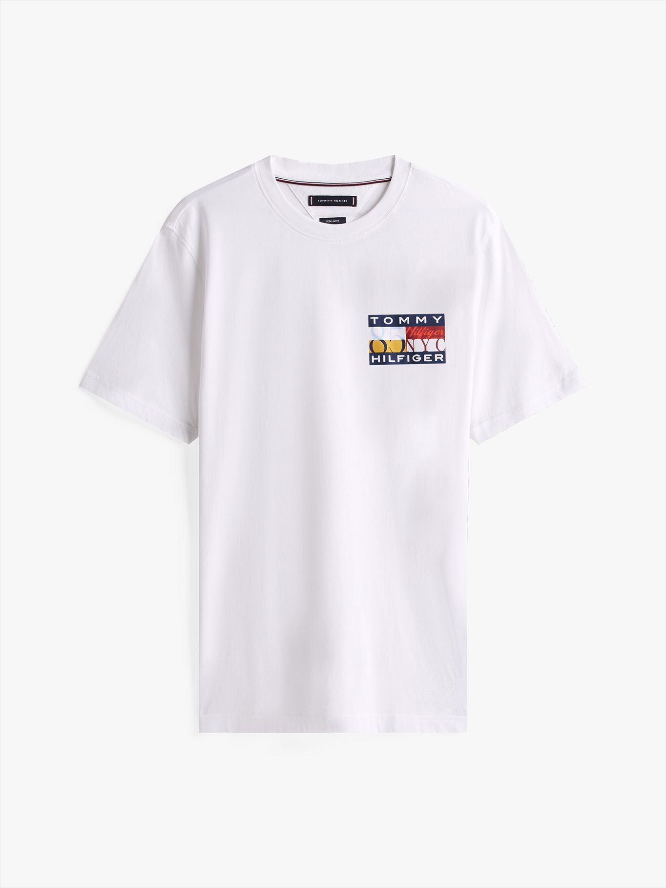 POLERA COLOUR FLAG LOGO REGULAR FIT - 5