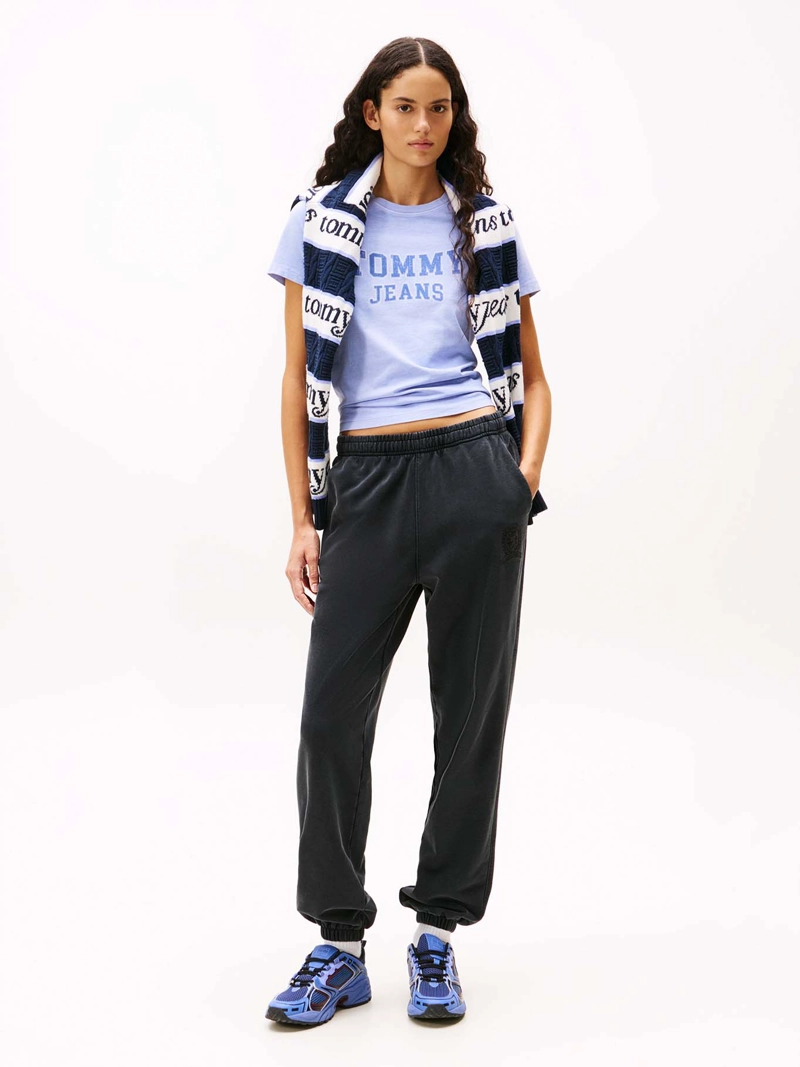 POLERA LOGO VARSITY REGULAR FIT - 2