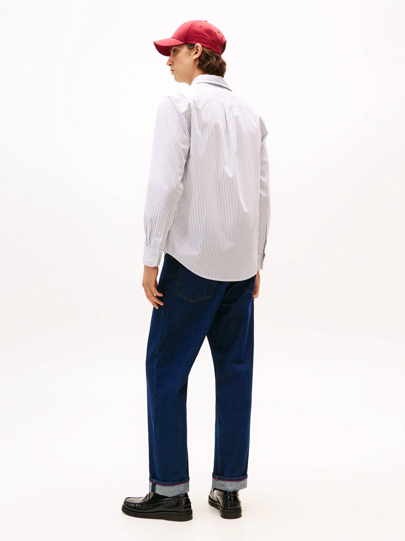 CAMISA CORE DE POPELIN REGULAR FIT - 3