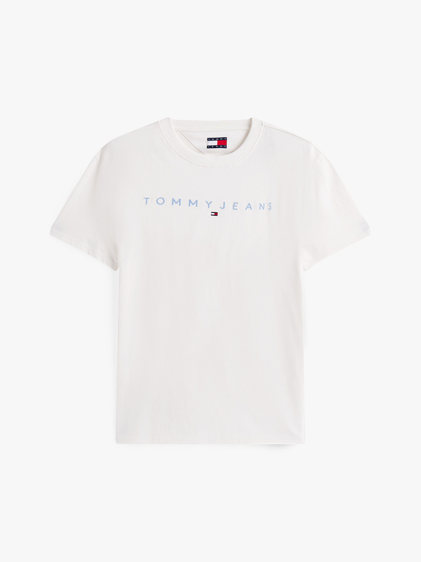 POLERA CON LOGO LINEAL REGULAR FIT - 5