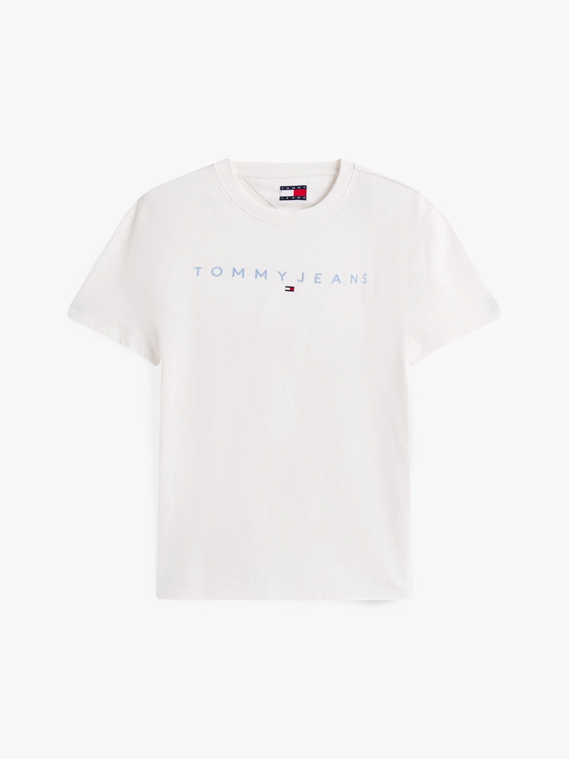 POLERA CON LOGO LINEAL REGULAR FIT - 5