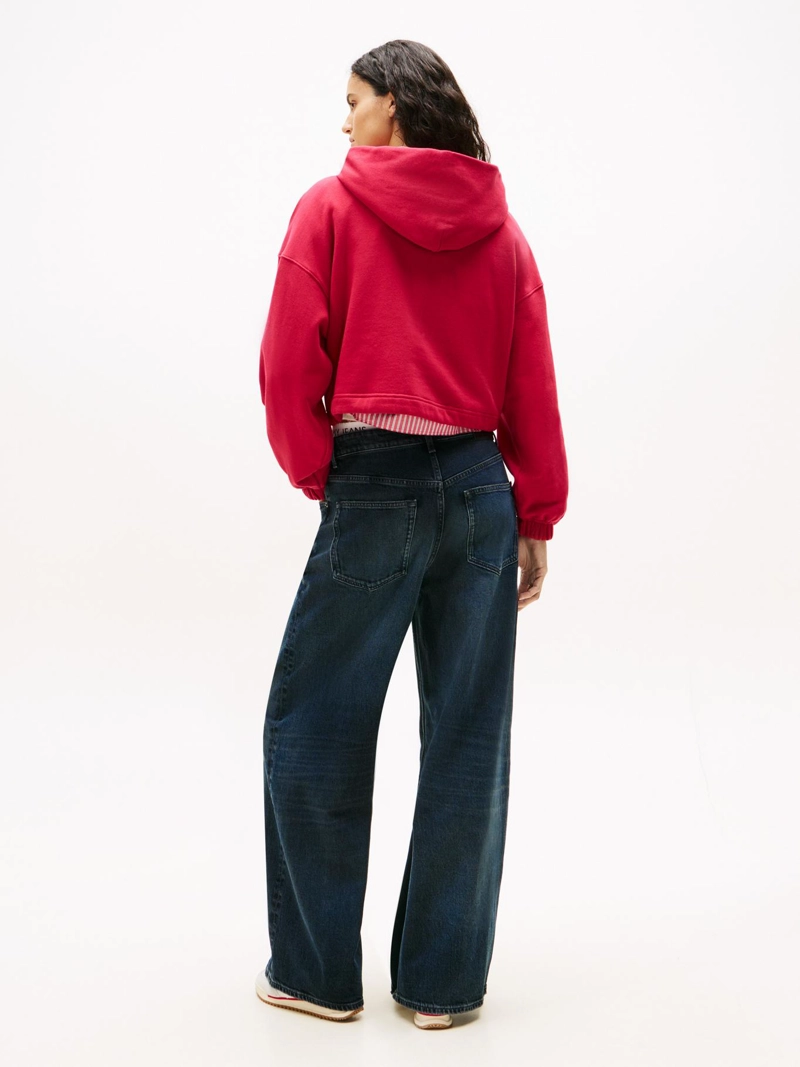 POLERON HOODIE CROPPED - 3