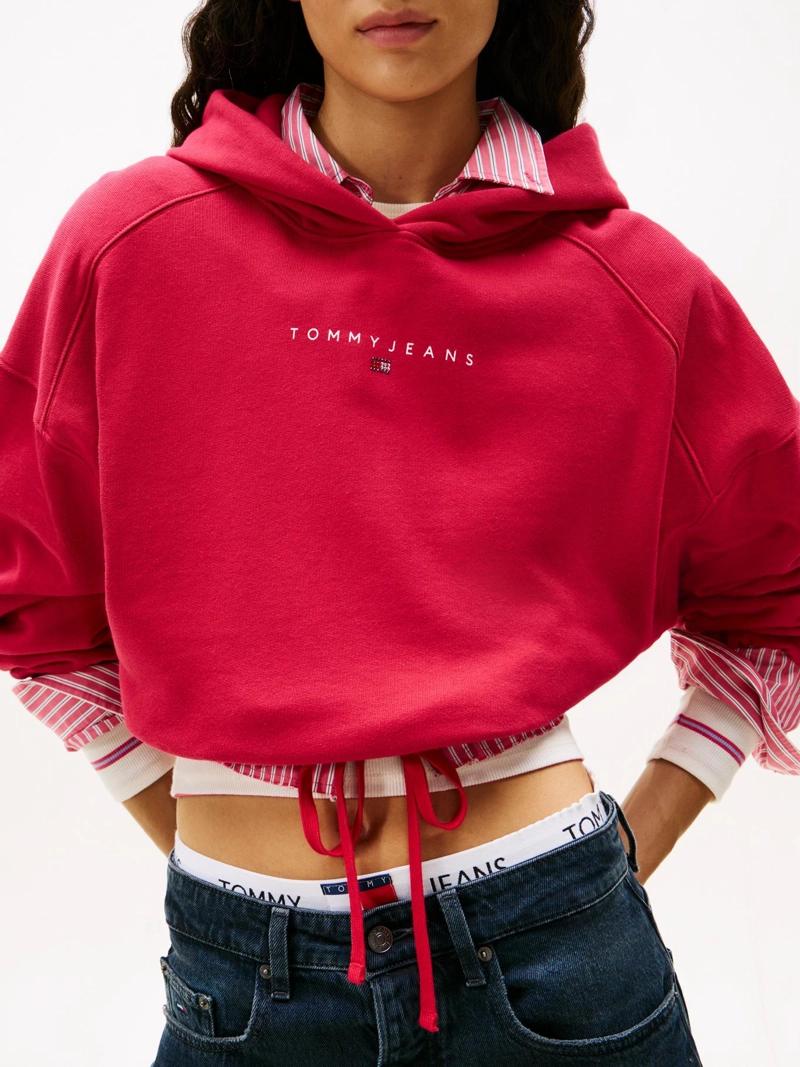 POLERON HOODIE CROPPED - 4