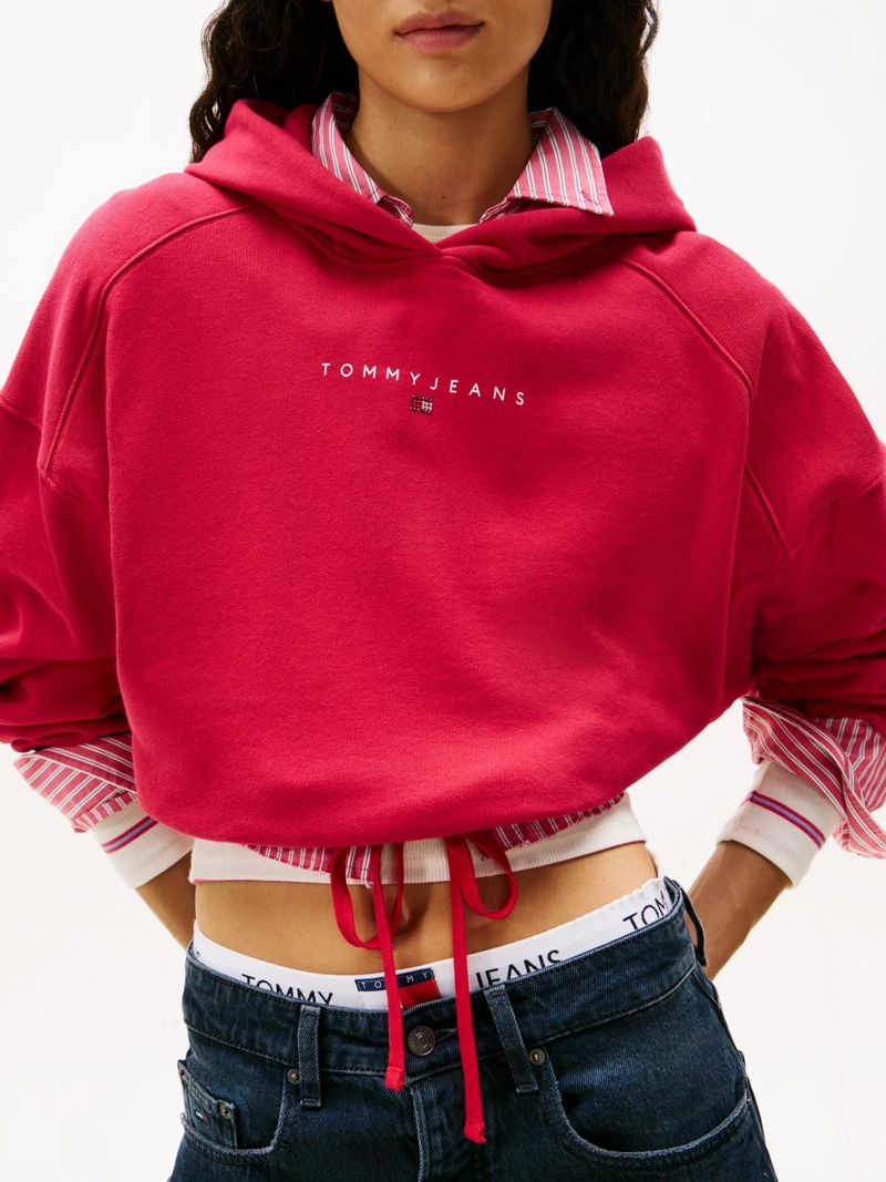POLERON HOODIE CROPPED - 4