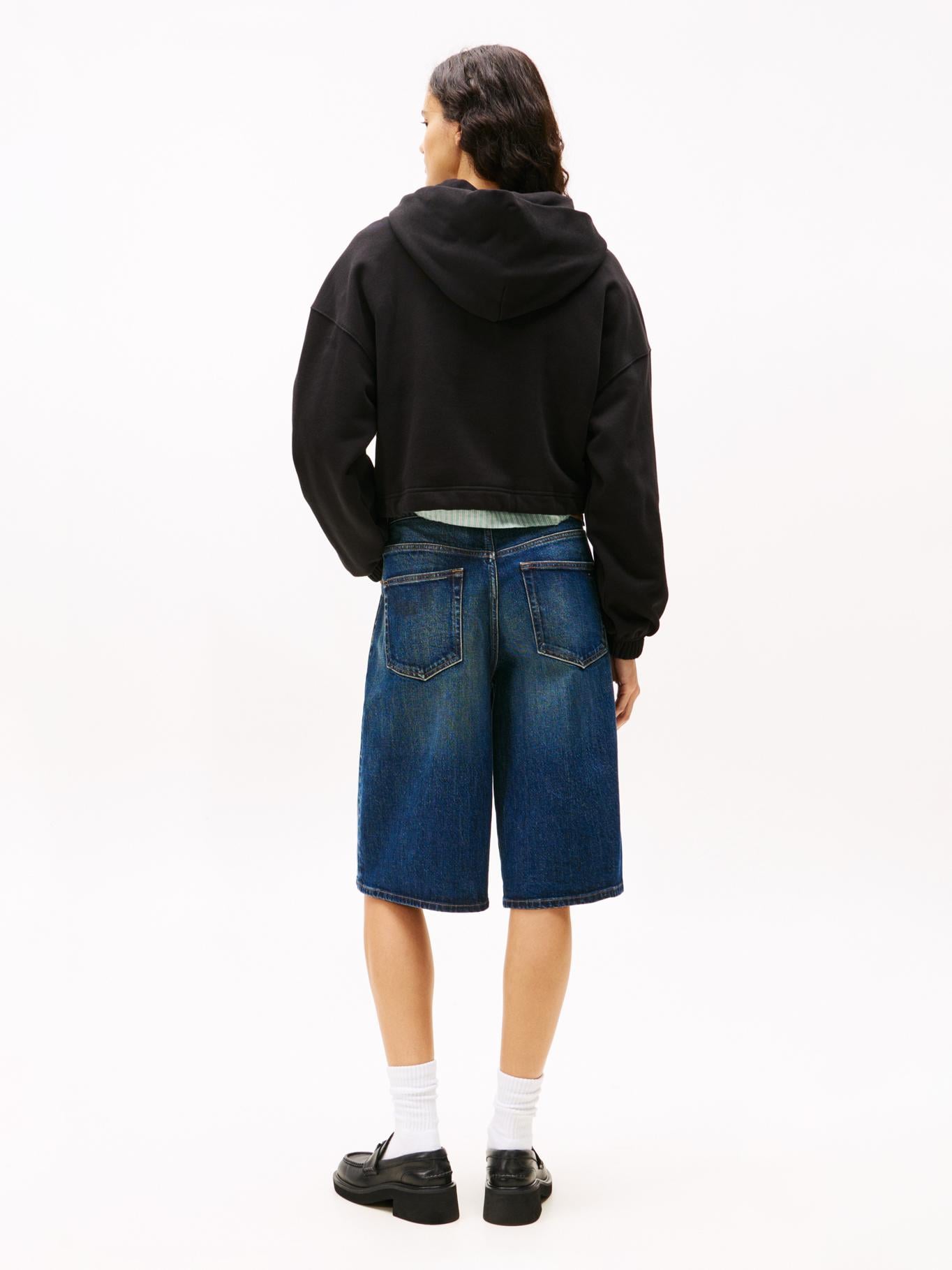 POLERON HOODIE CROPPED - 3