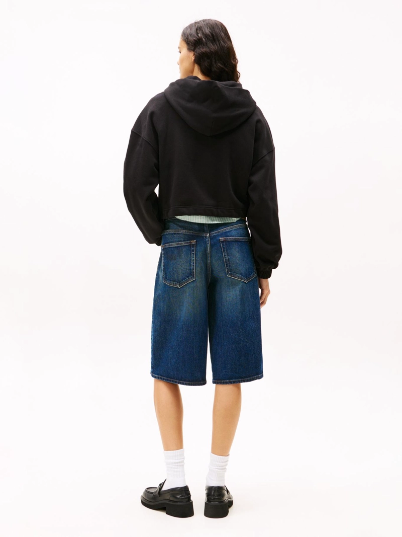 POLERON HOODIE CROPPED - 3
