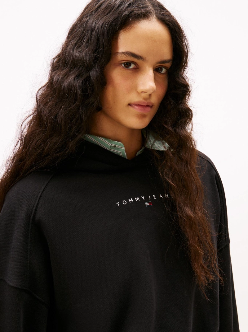 POLERON HOODIE CROPPED - 4