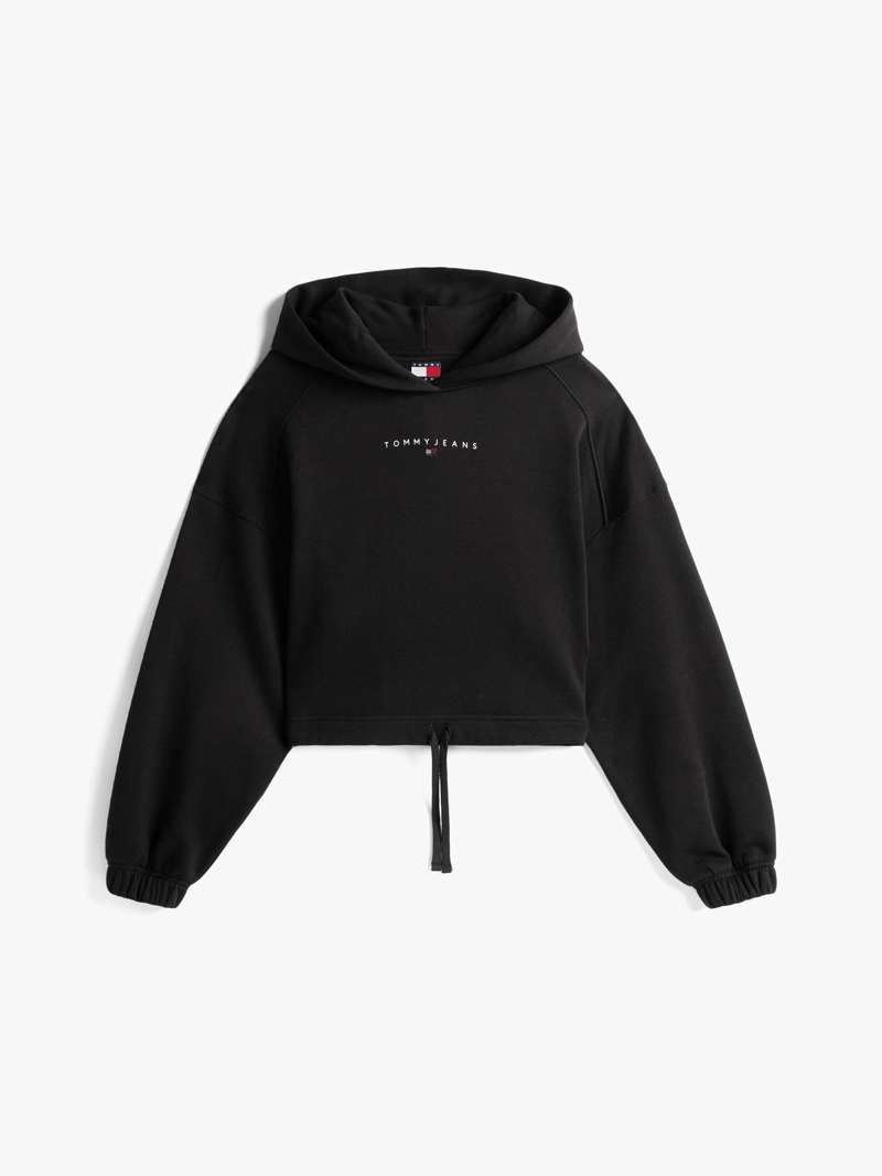 POLERON HOODIE CROPPED - 5
