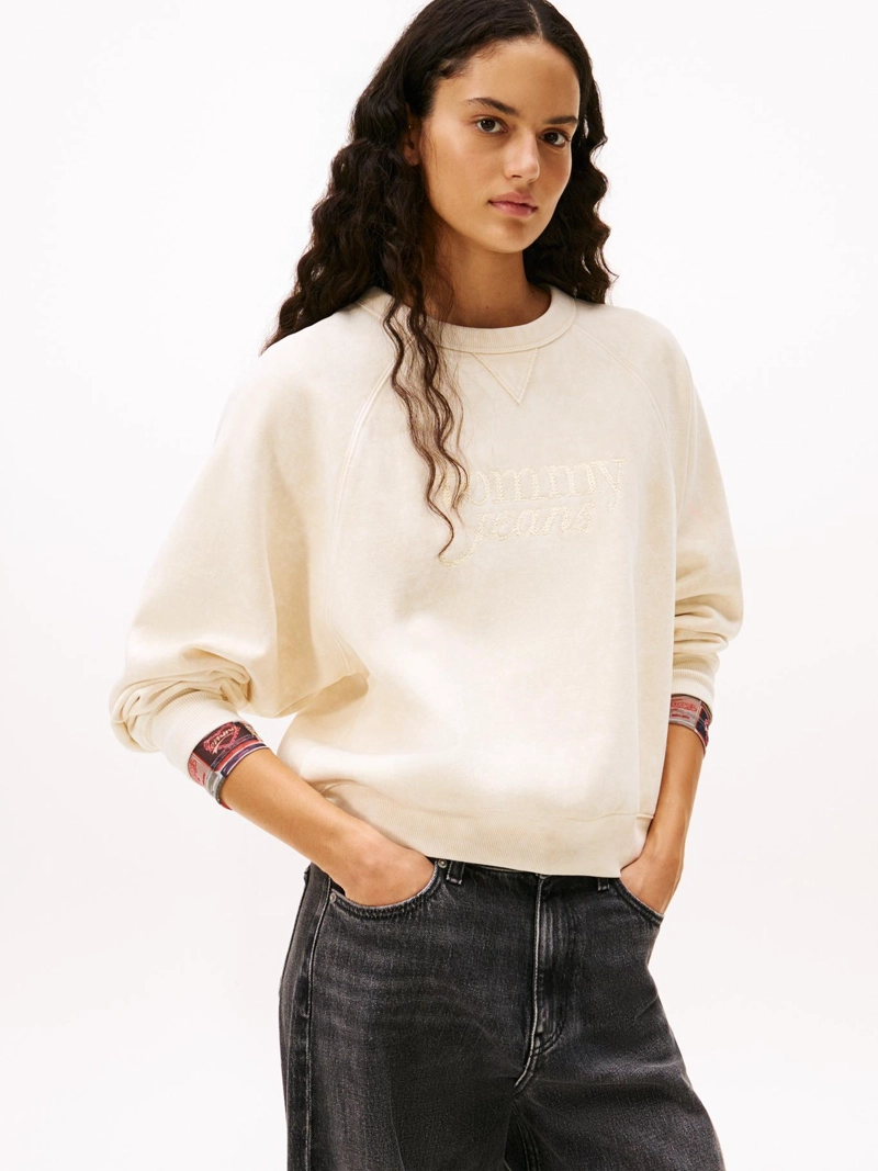 POLERON RAGLAN CON LOGO SCRIPT - 1