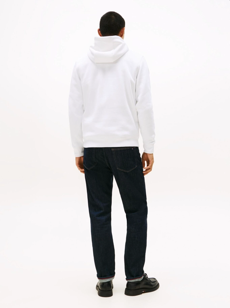 POLERON HOODIE OVAL LOGO GRAFICO - 3