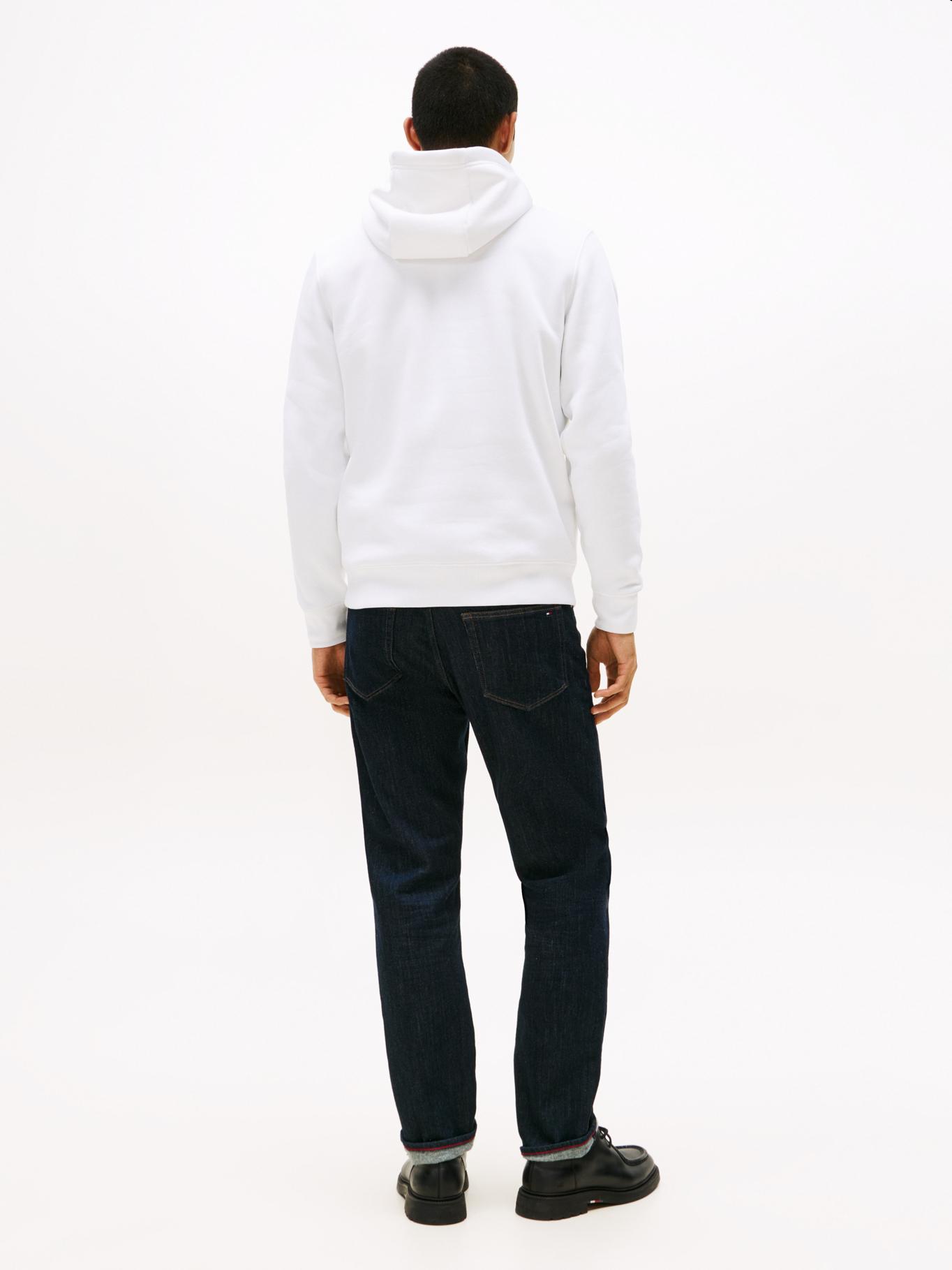 POLERON HOODIE OVAL LOGO GRAFICO - 3