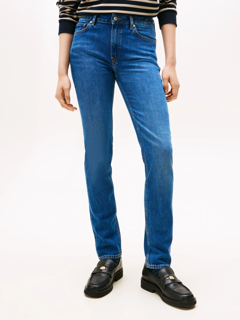 JEANS TALLE MEDIO SLIM FIT - 2