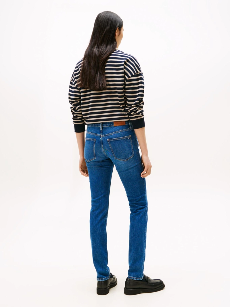 JEANS TALLE MEDIO SLIM FIT - 3