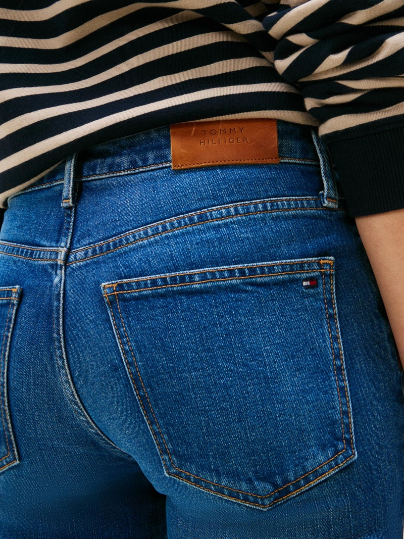 JEANS TALLE MEDIO SLIM FIT - 4