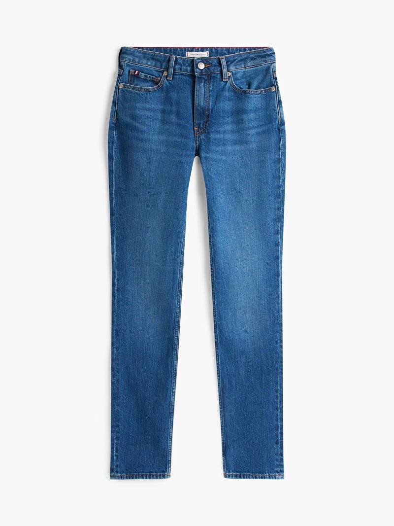 JEANS TALLE MEDIO SLIM FIT - 5