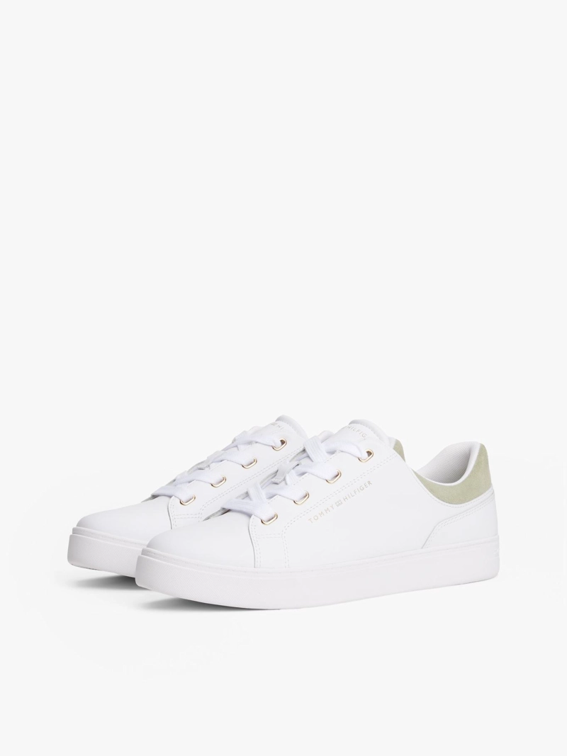 ZAPATILLAS DE CUERO CASUAL CUPSOLE - 1