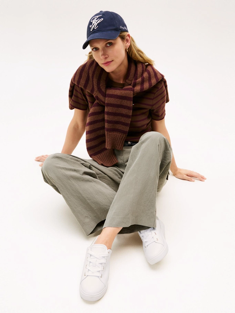 ZAPATILLAS DE CUERO CASUAL CUPSOLE - 2