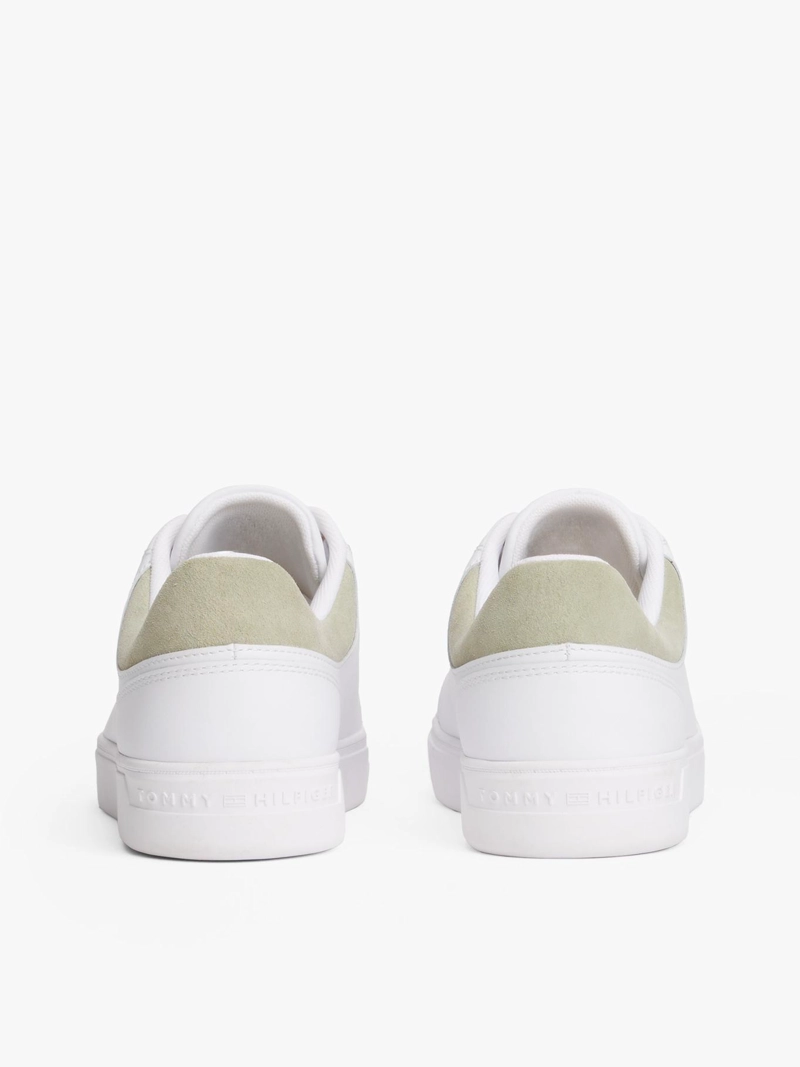 ZAPATILLAS DE CUERO CASUAL CUPSOLE - 3