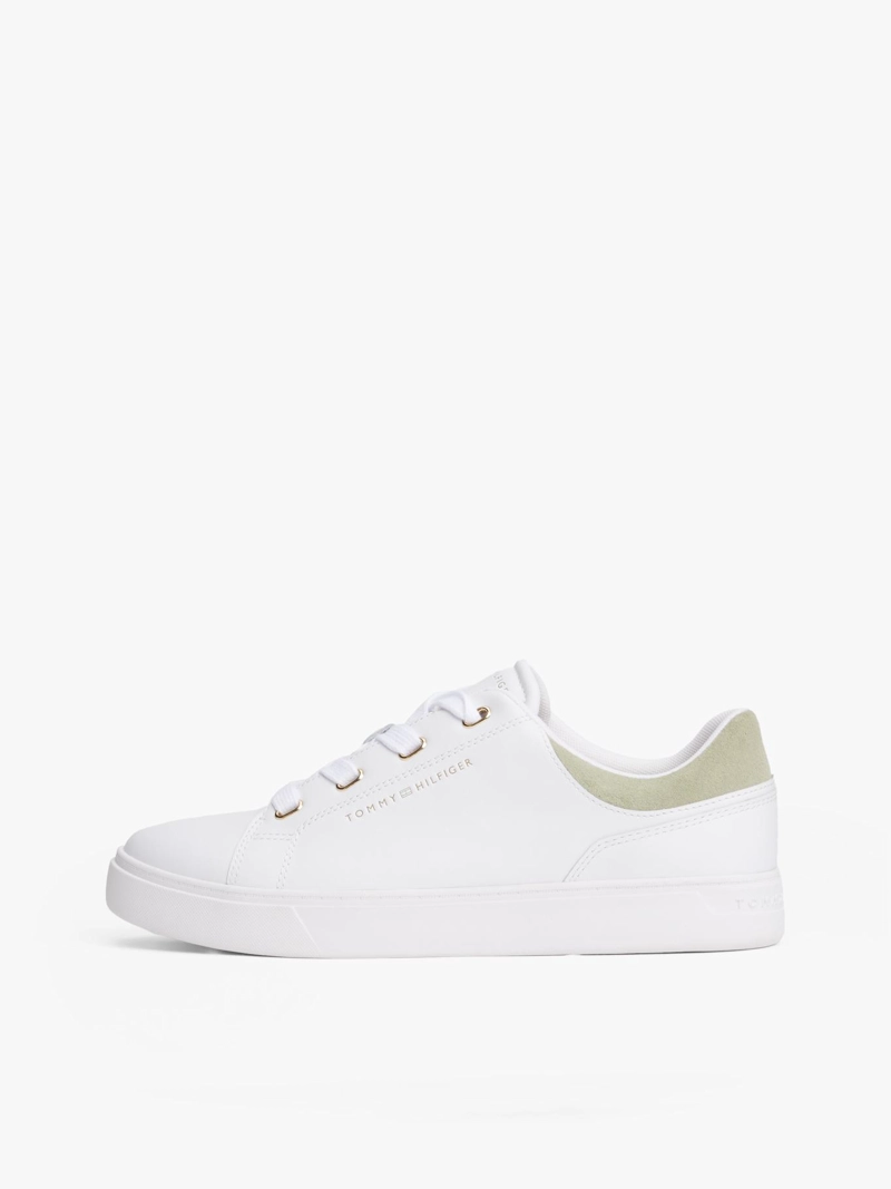 ZAPATILLAS DE CUERO CASUAL CUPSOLE - 7