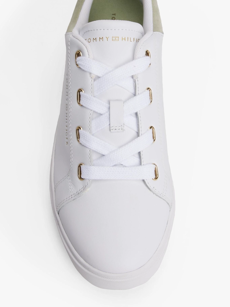 ZAPATILLAS DE CUERO CASUAL CUPSOLE - 8